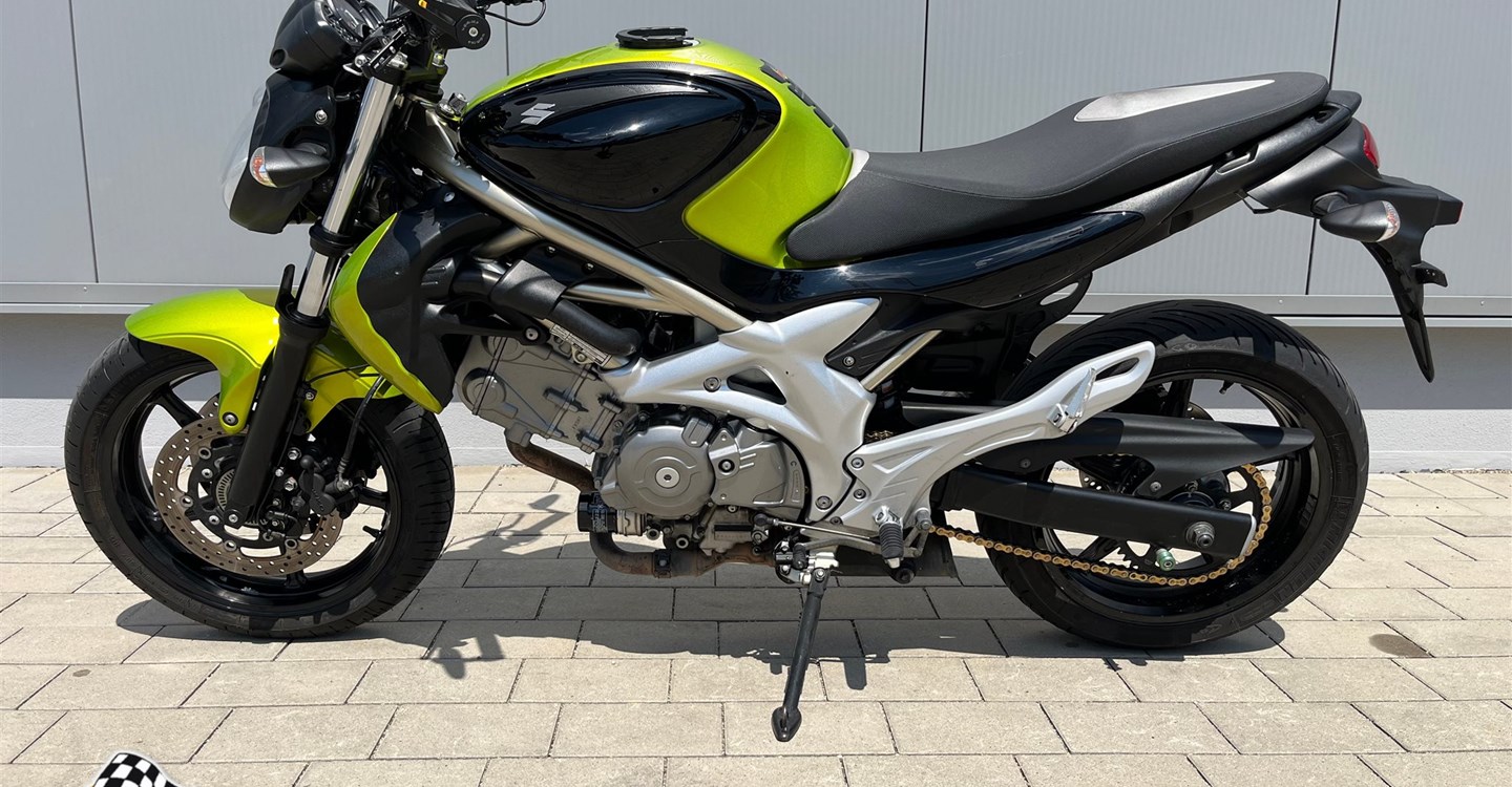 Angebot Suzuki SFV 650 Gladius