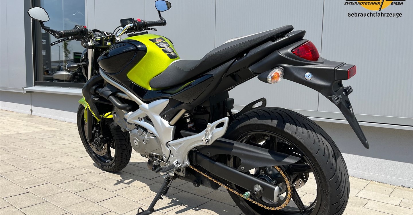Angebot Suzuki SFV 650 Gladius