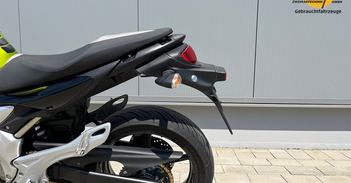 Angebot Suzuki SFV 650 Gladius