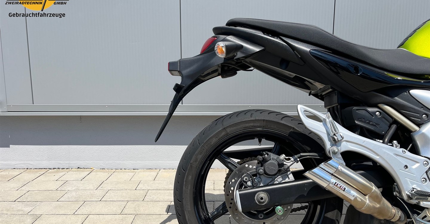 Angebot Suzuki SFV 650 Gladius