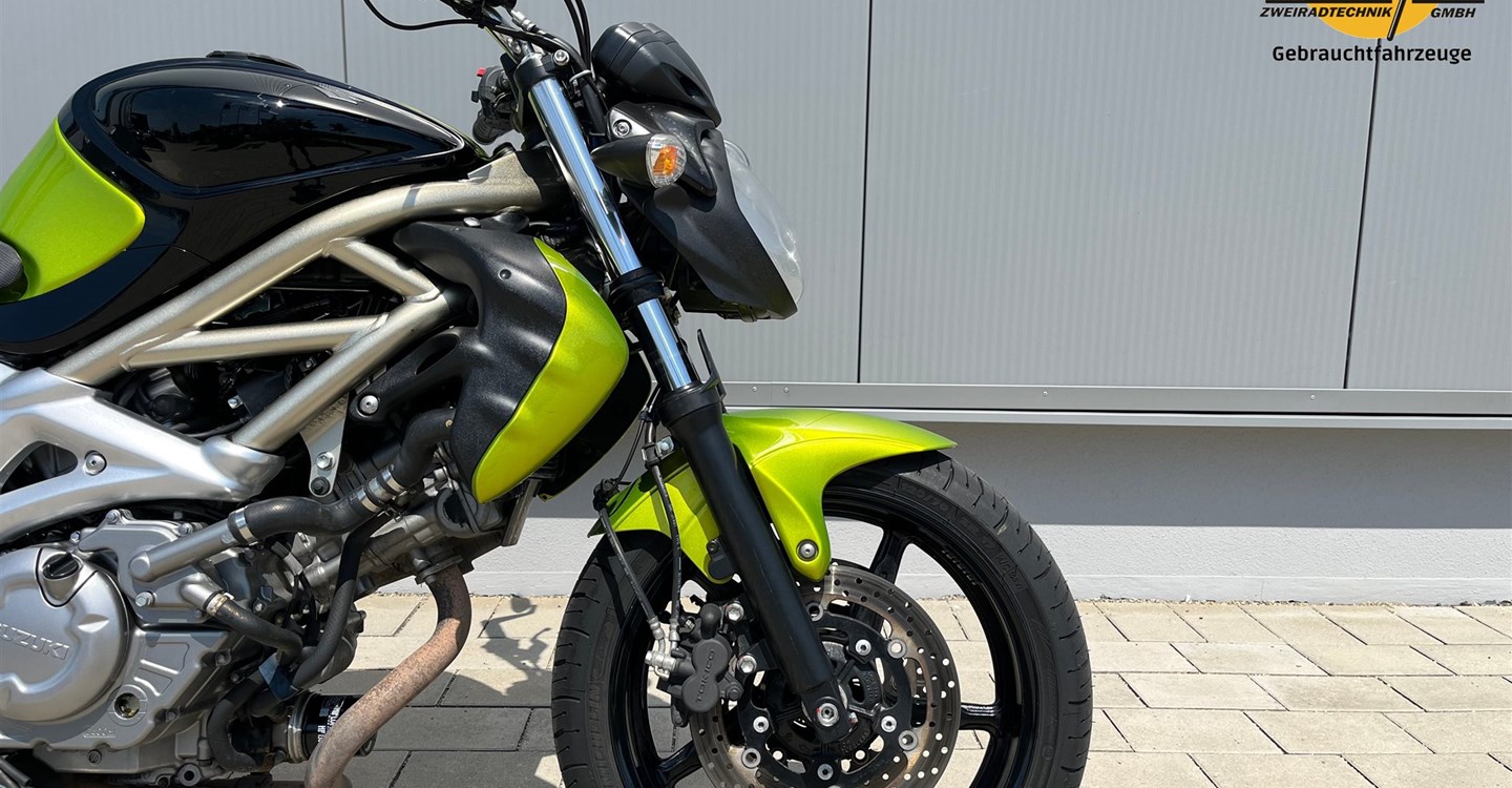 Angebot Suzuki SFV 650 Gladius