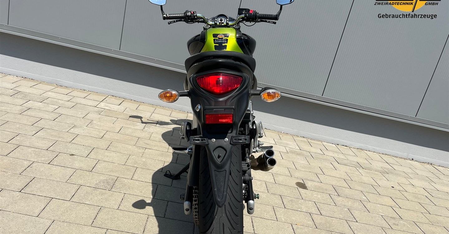 Angebot Suzuki SFV 650 Gladius