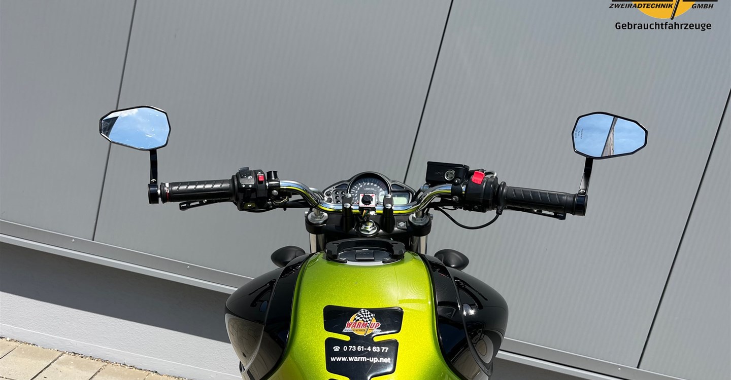 Angebot Suzuki SFV 650 Gladius