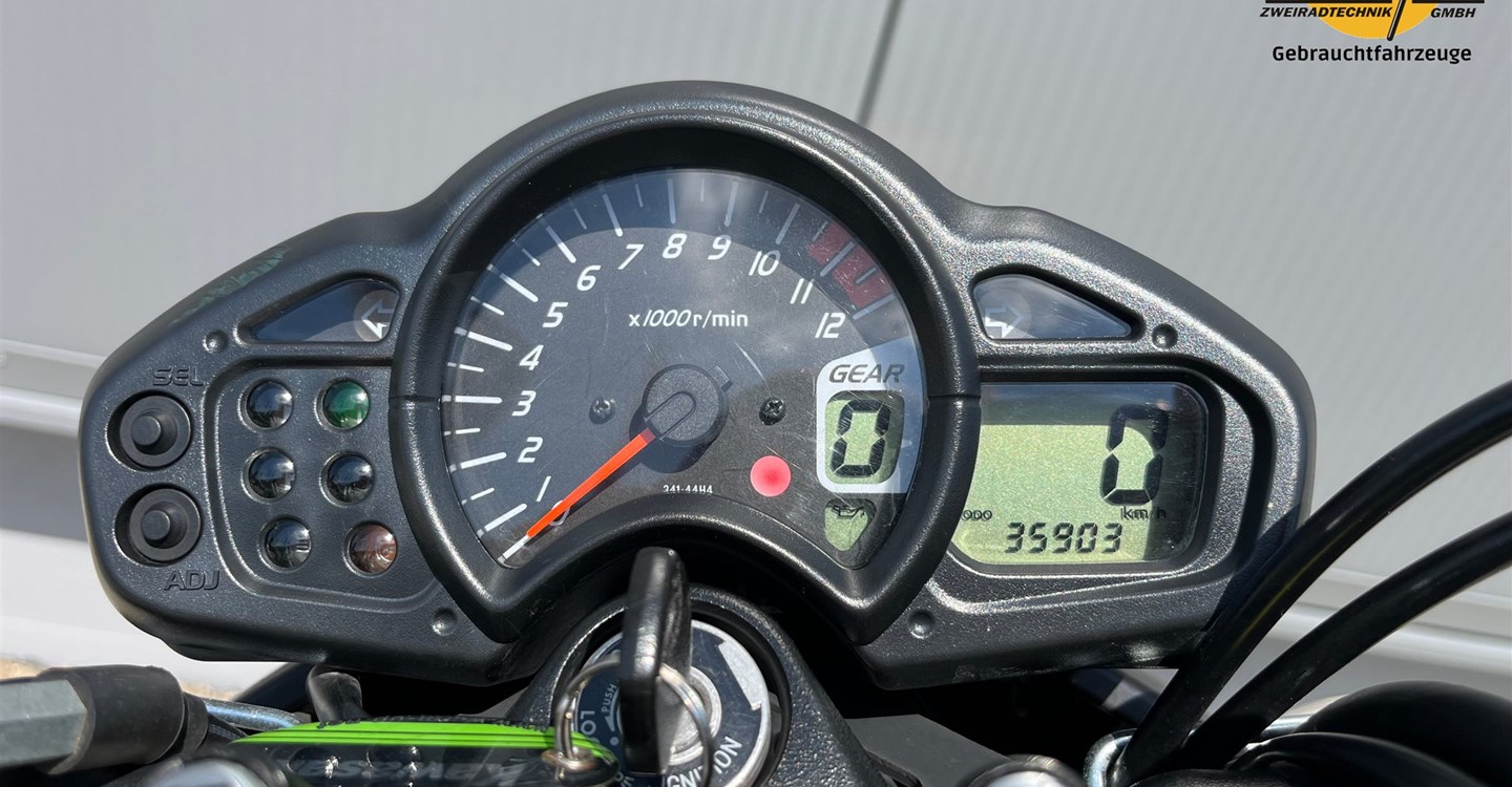 Angebot Suzuki SFV 650 Gladius