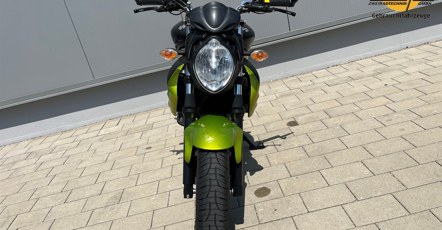 Angebot Suzuki SFV 650 Gladius