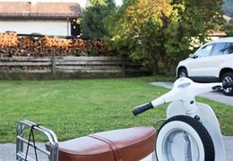 Gebrauchte Vespa 125 Primavera