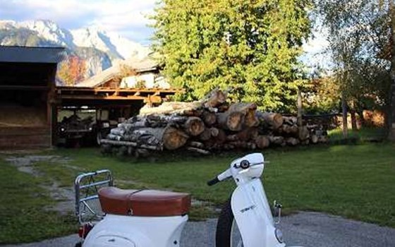Gebrauchtmotorrad Vespa 125 Primavera - Bild 4