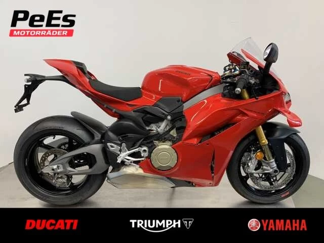Ducati Panigale V4 S