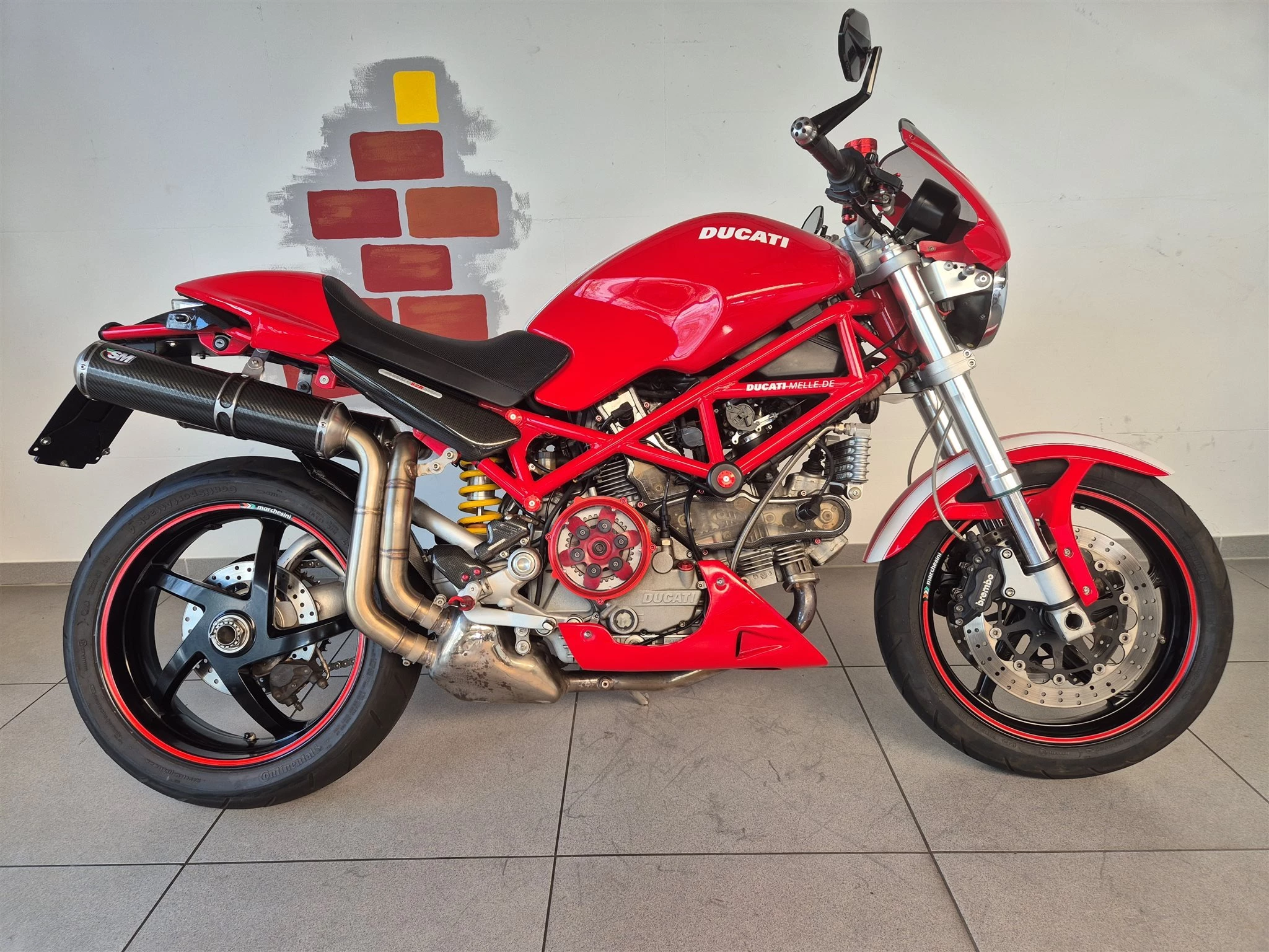 Ducati