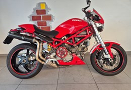 Gebrauchte Ducati Monster S2R 1000