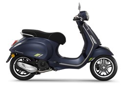 Neumotorrad Vespa Primavera Tech 125