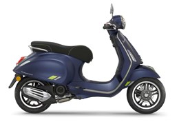 Neumotorrad Vespa Primavera Tech 50