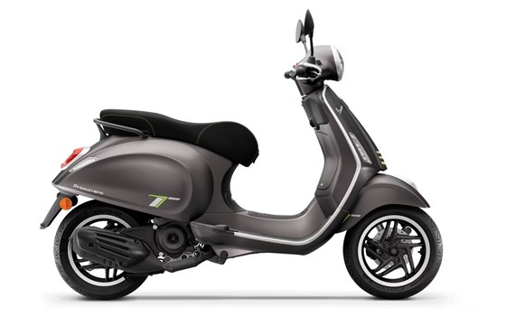 Neufahrzeug Vespa Primavera Tech 50 - Bild 2