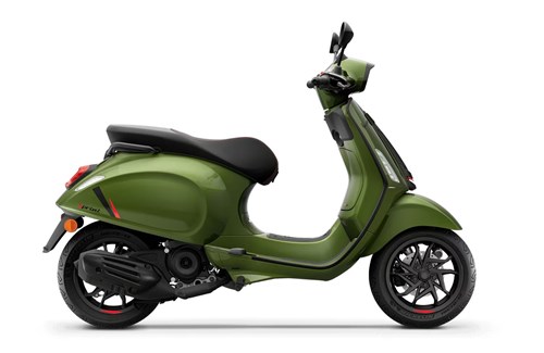 Neumotorrad Vespa Sprint 50 S
