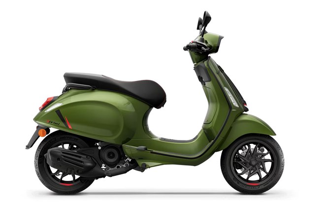 Vespa Sprint 50 S
