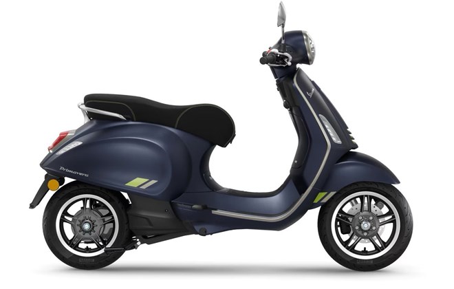Vespa Primavera Tech Elettrica 70
