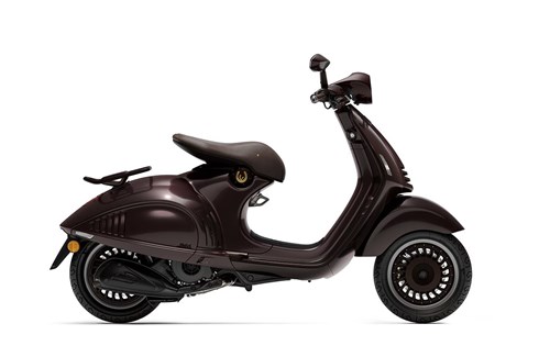 Neumotorrad Vespa 946 Horse