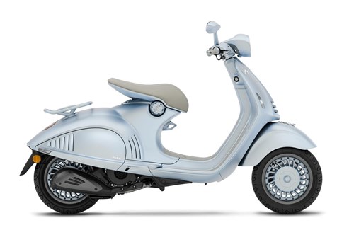 Neumotorrad Vespa 946 Snake