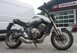 Gebrauchte Honda CB650R