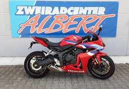 Gebrauchte Honda CBR650R