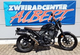 Gebrauchte Honda CL500