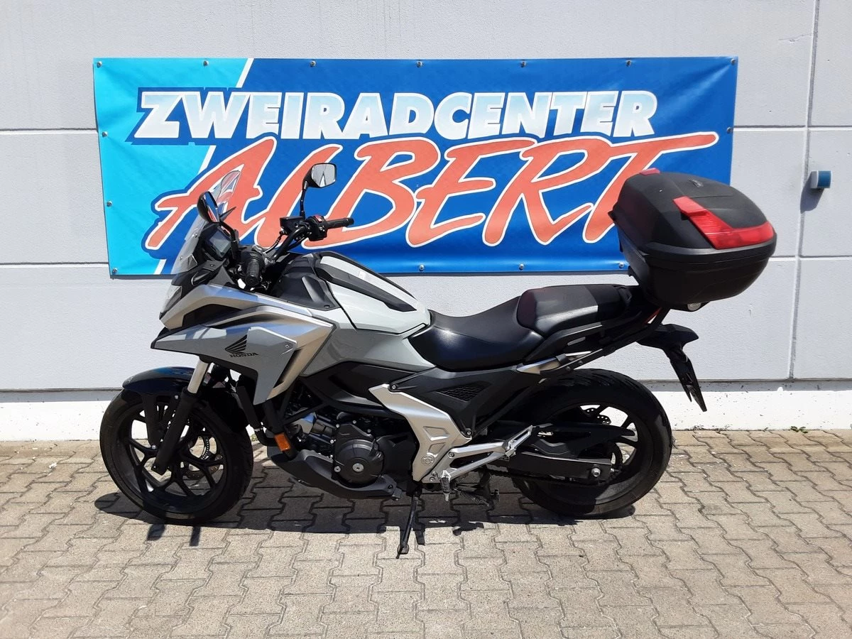 Honda NC750X DCT