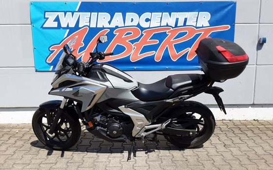 Gebrauchtmotorrad Honda NC750X DCT - Bild 1