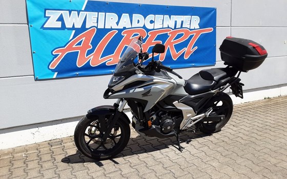 Gebrauchtmotorrad Honda NC750X DCT - Bild 2