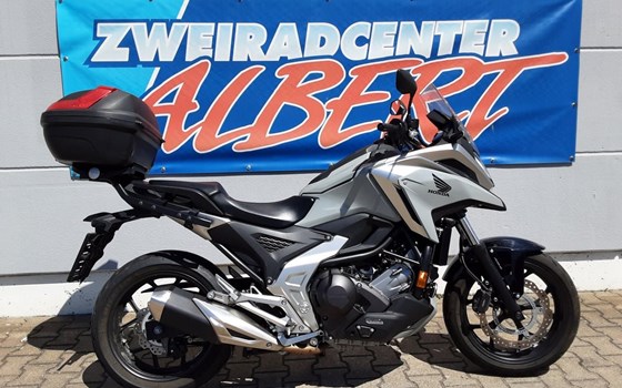 Gebrauchtmotorrad Honda NC750X DCT - Bild 4