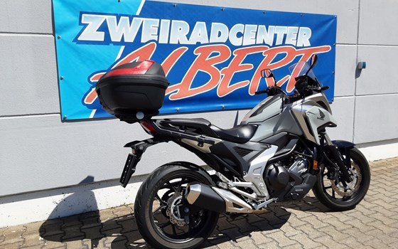 Gebrauchtmotorrad Honda NC750X DCT - Bild 5