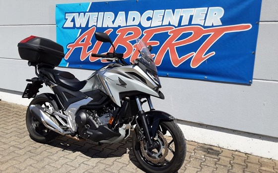 Gebrauchtmotorrad Honda NC750X DCT - Bild 6