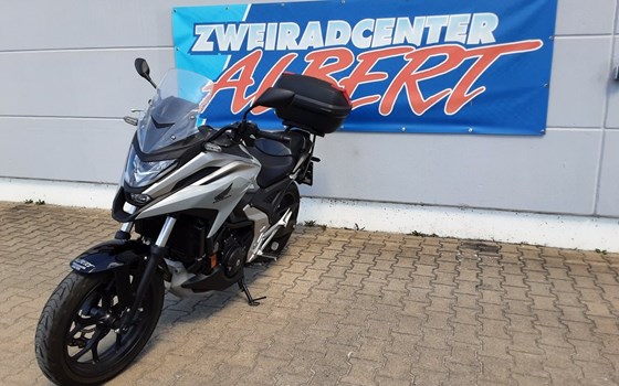 Gebrauchtmotorrad Honda NC750X DCT - Bild 9