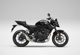 Neumotorrad Honda CB500 Hornet