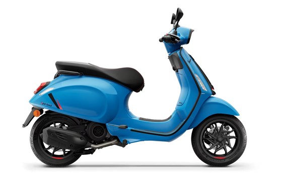 Neufahrzeug Vespa Sprint 125 S - Bild 4