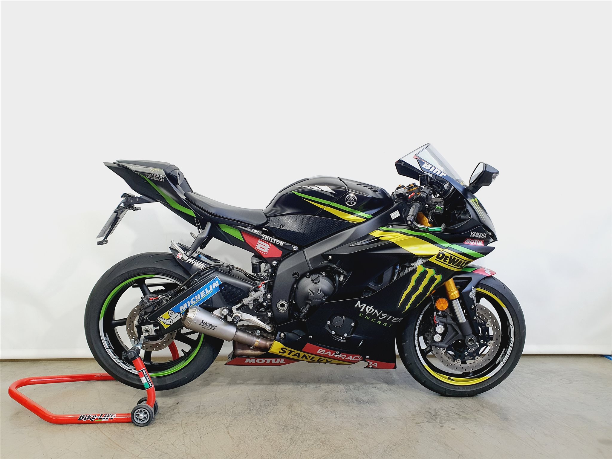 Yamaha YZF-R6