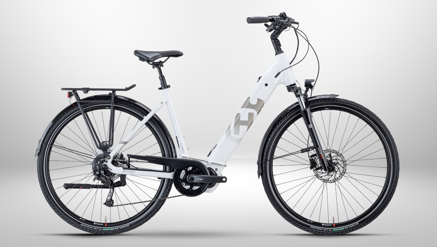Husqvarna E-Bicycles Gran City GC 1