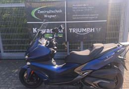 Gebrauchte Kymco Xciting 400i ABS