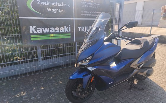 Gebrauchtmotorrad Kymco Xciting 400i ABS - Bild 2