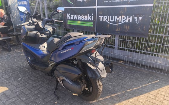 Gebrauchtmotorrad Kymco Xciting 400i ABS - Bild 3
