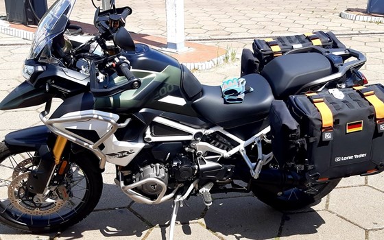 Gebrauchtmotorrad Triumph Tiger 1200 Rally PRO - Bild 1