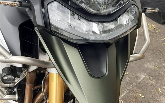 Gebrauchtmotorrad Triumph Tiger 1200 Rally PRO - Bild 10