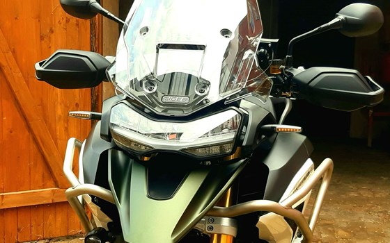 Gebrauchtmotorrad Triumph Tiger 1200 Rally PRO - Bild 3
