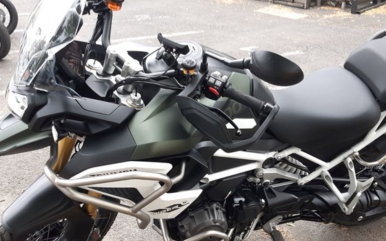 Gebrauchtmotorrad Triumph Tiger 1200 Rally PRO - Bild 8