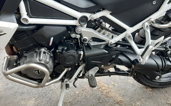 Gebrauchtmotorrad Triumph Tiger 1200 Rally PRO - Bild 9