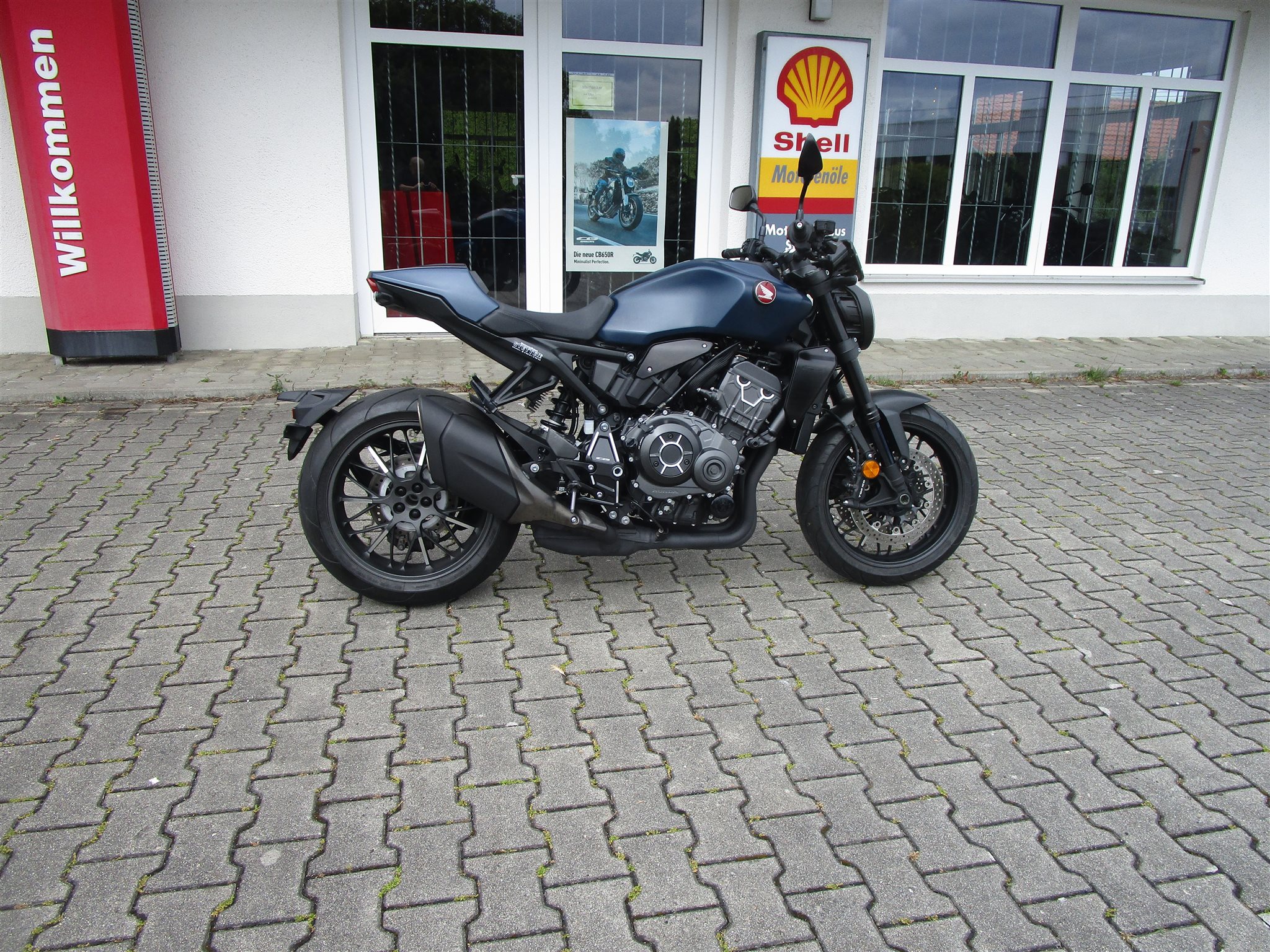 Honda CB 1000 R