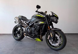 Gebrauchte Triumph Speed Triple RS