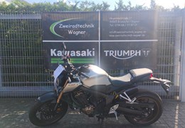 Gebrauchte Honda CB650R