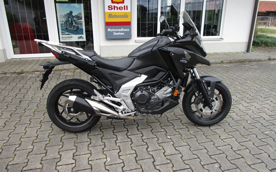 Gebrauchtmotorrad Honda NC750X - Bild 1