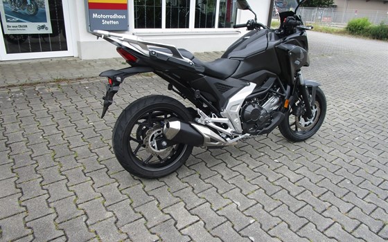 Gebrauchtmotorrad Honda NC750X - Bild 3