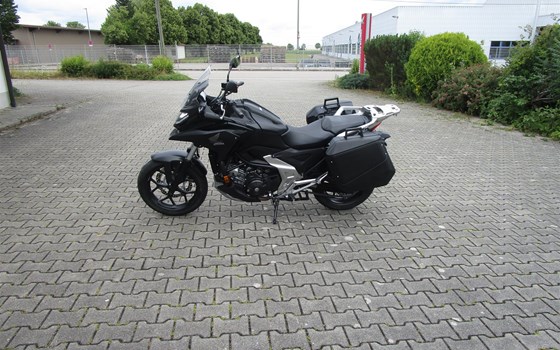 Gebrauchtmotorrad Honda NC750X - Bild 5
